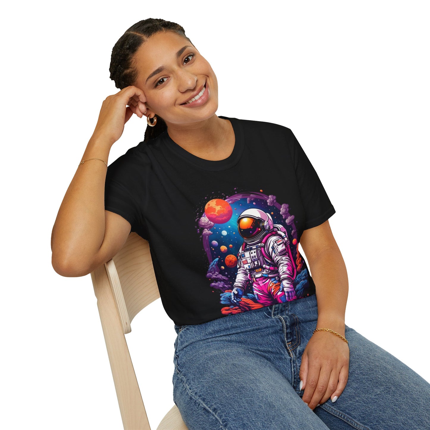 Voyagers Unisex T-Shirt Thirteen