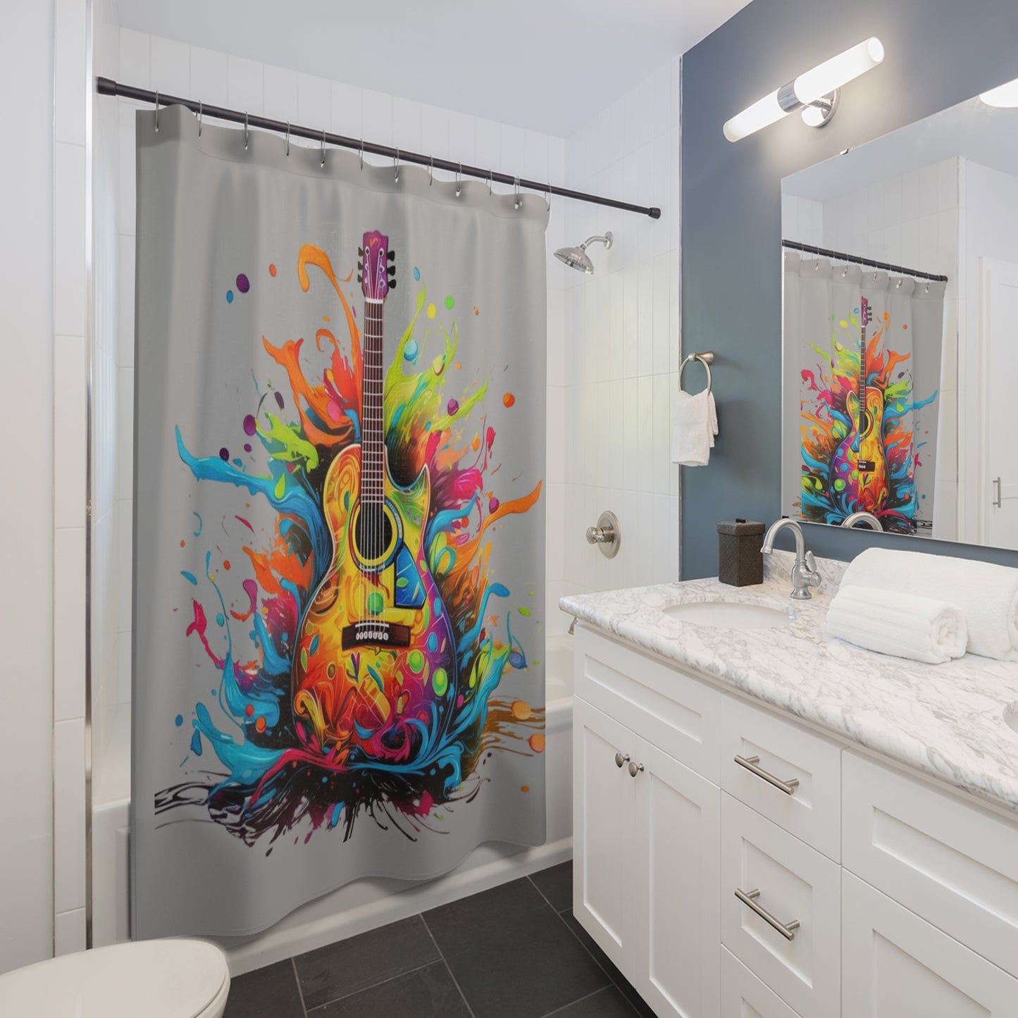 Shower Curtains