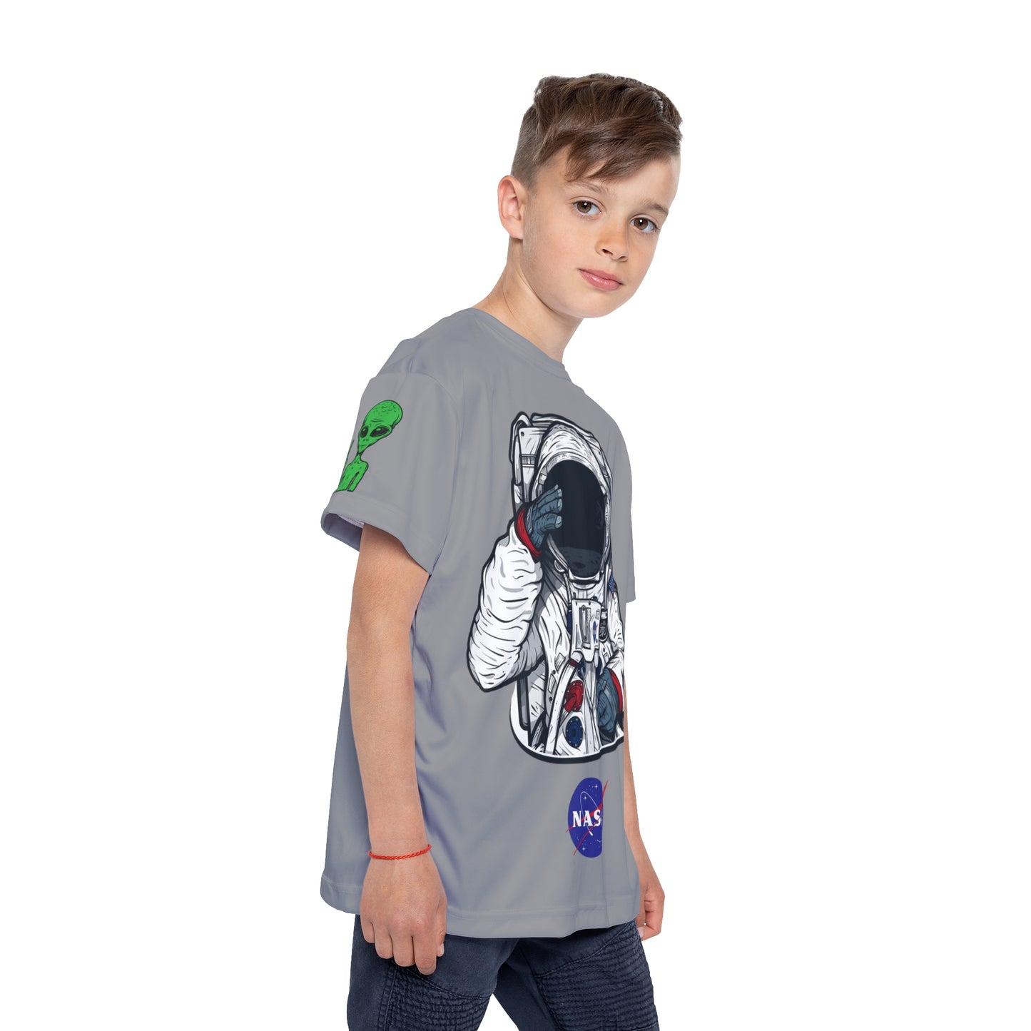 Kids Sports Jersey (AOP)