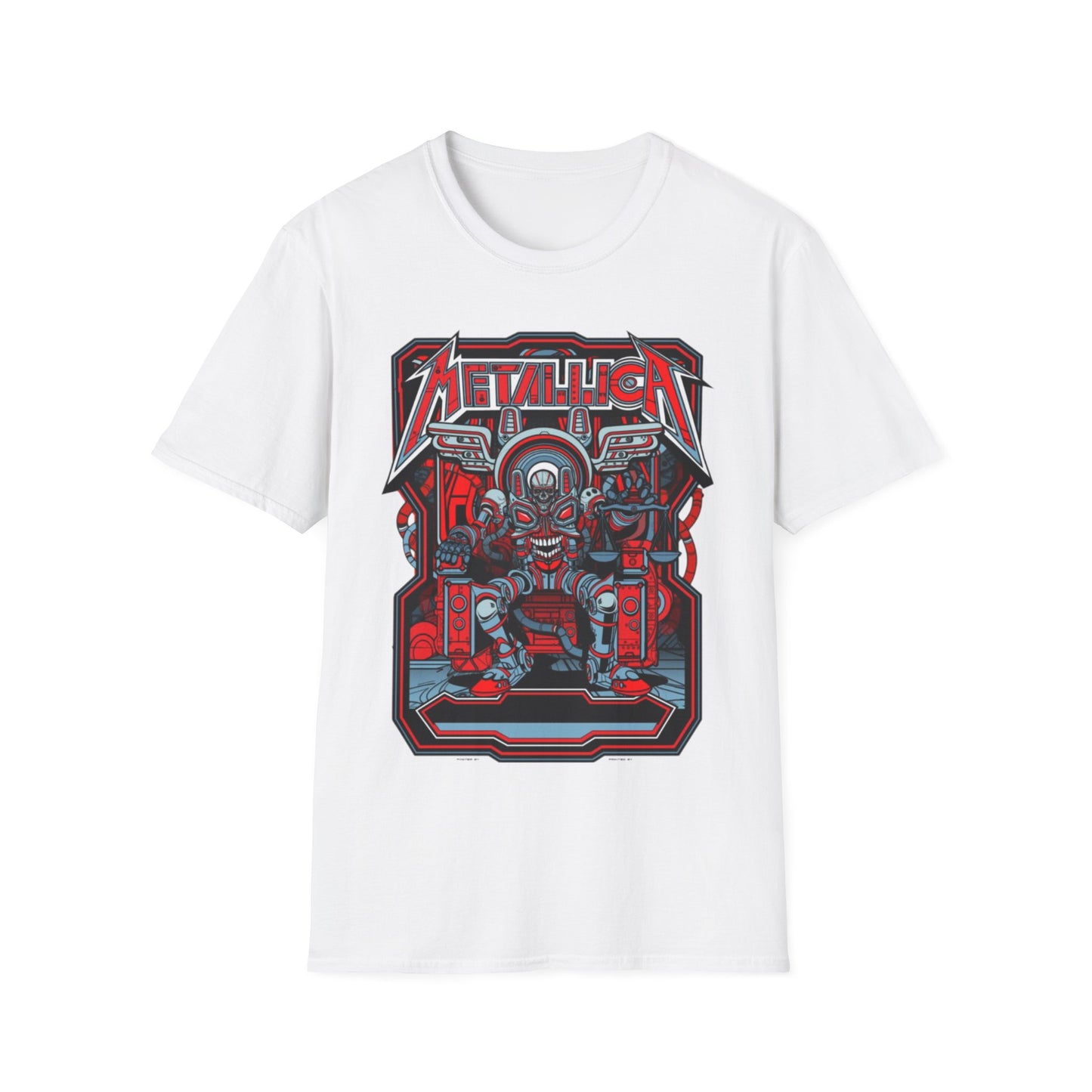Metallica Unisex T-Shirt Five