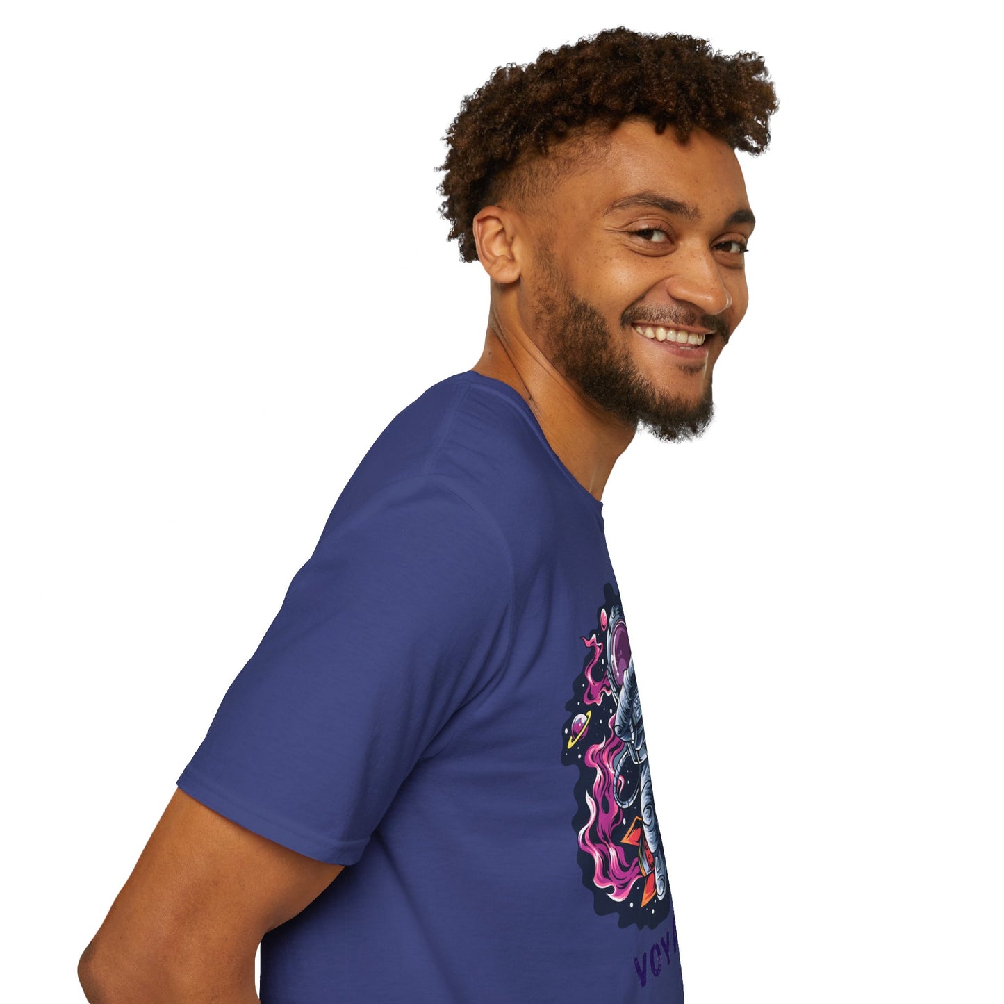 Voyagers Unisex T-Shirt Four