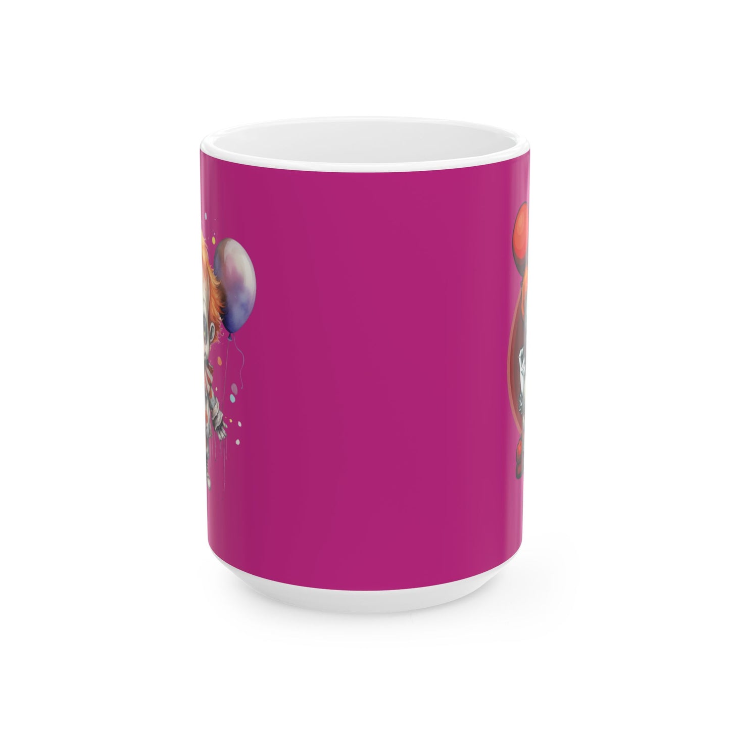 IT Mug 11-15 Onces Pink