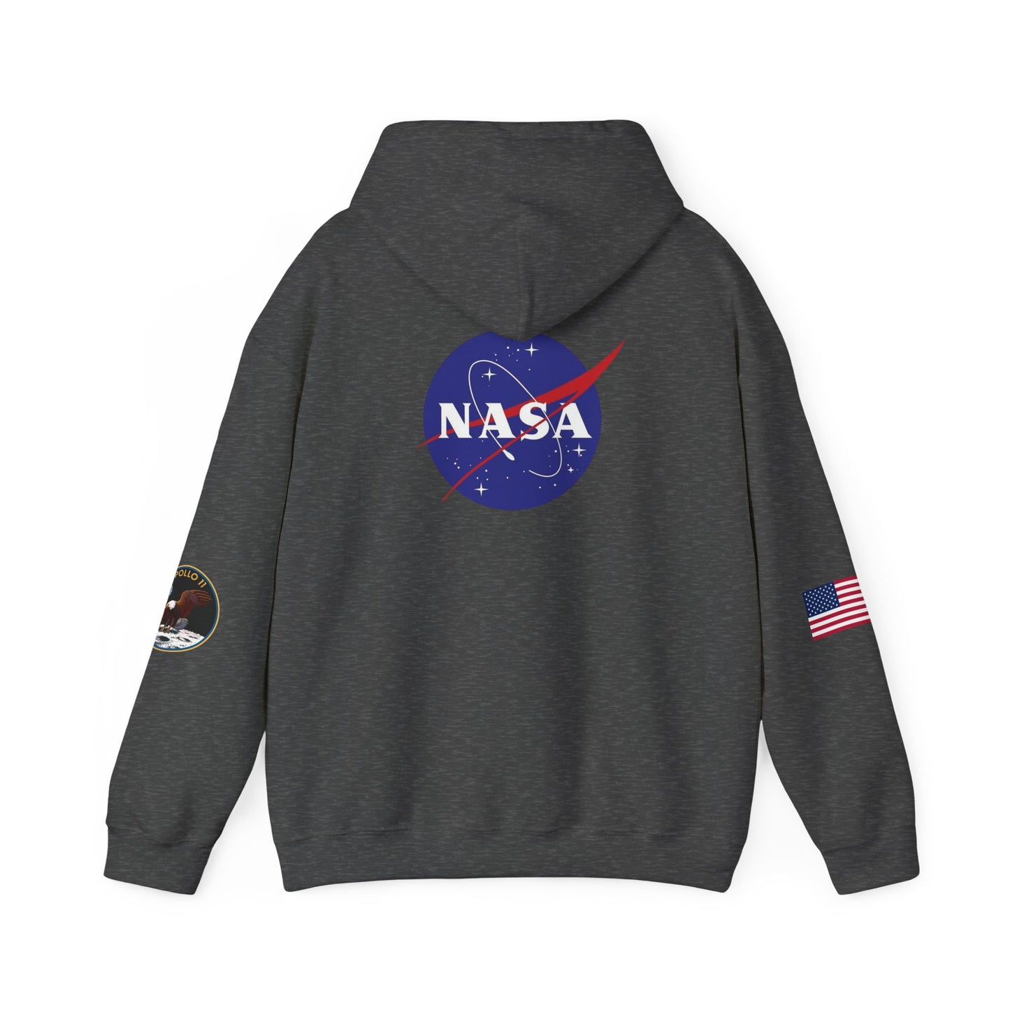 Unisex Hooded Sweatshirt