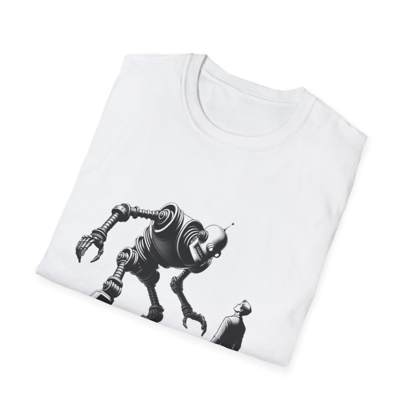 Unisex Softstyle T-Shirt