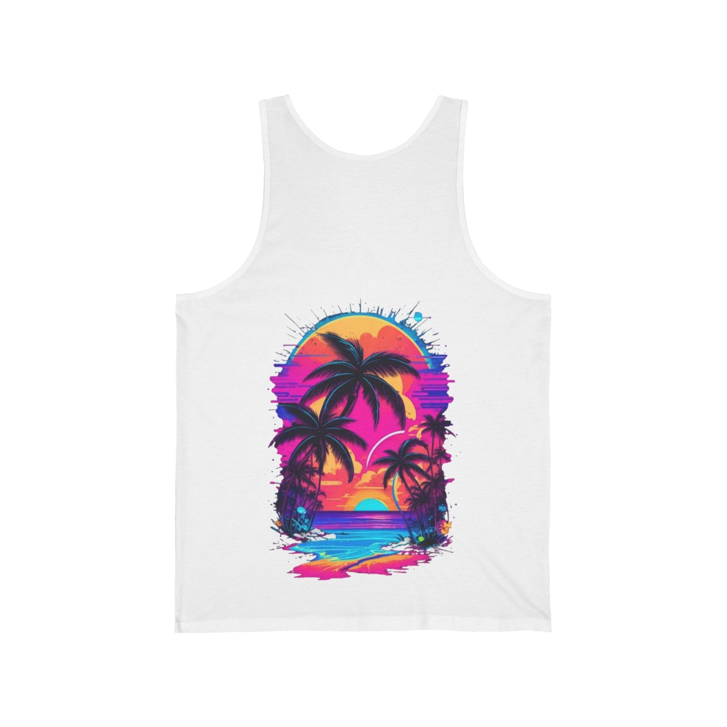 Unisex Jersey Tank
