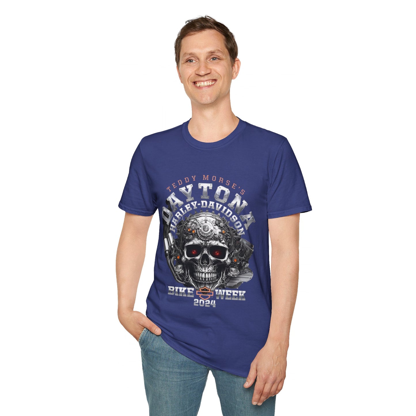 Daytona Unisex T-Shirt
