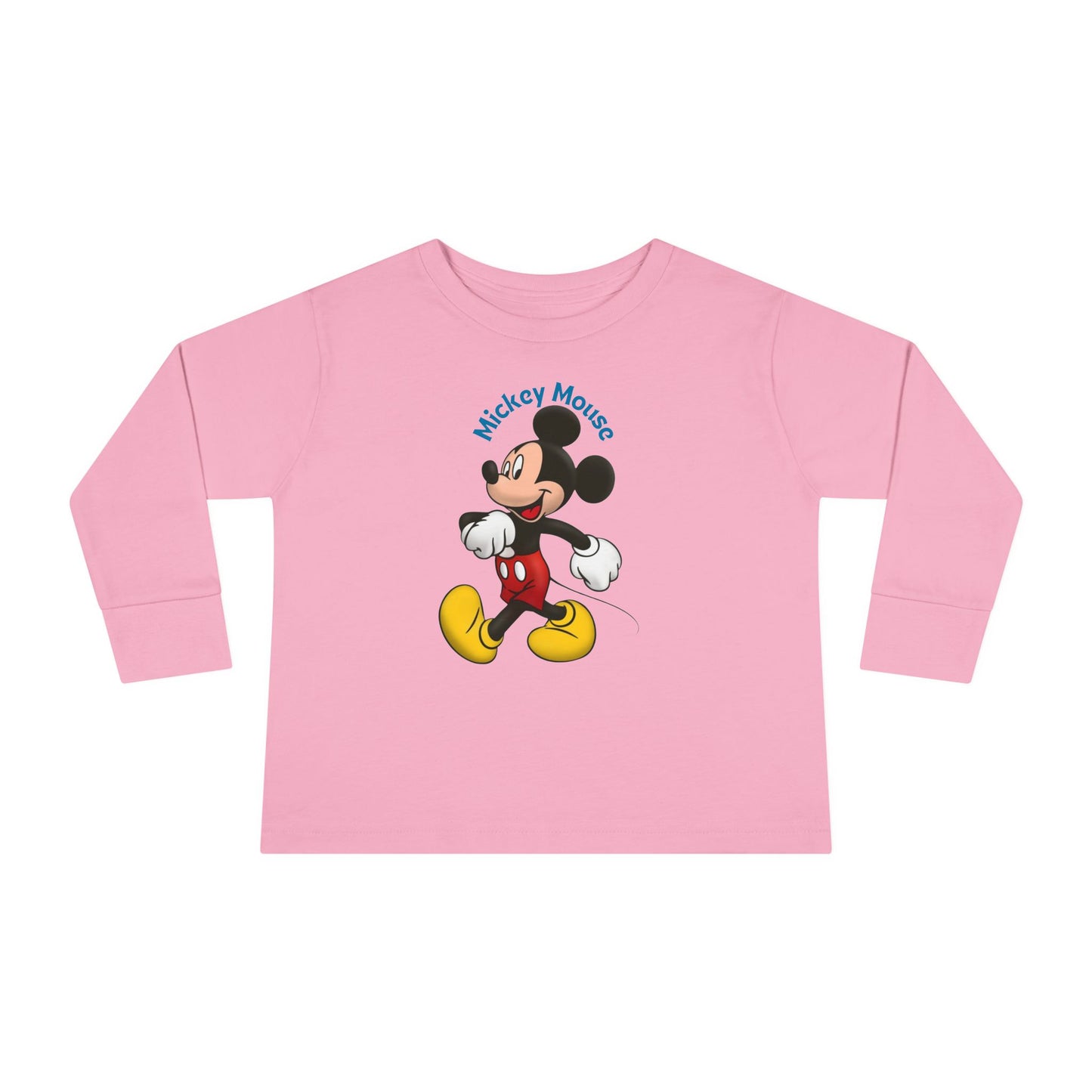 Toddler Long Sleeve Tee
