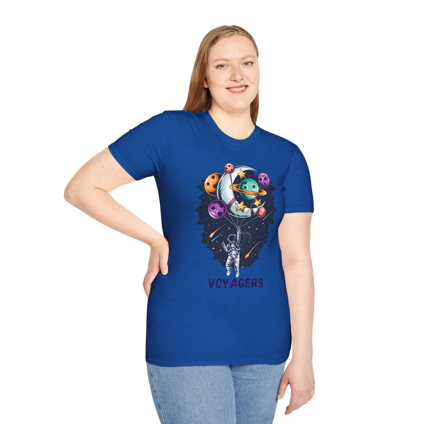 Voyagers Unisex T-Shirt Five