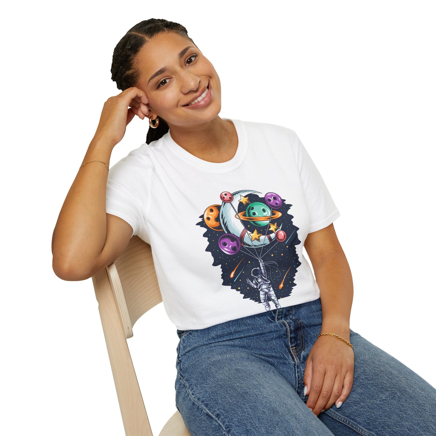 Voyagers Unisex T-Shirt Five