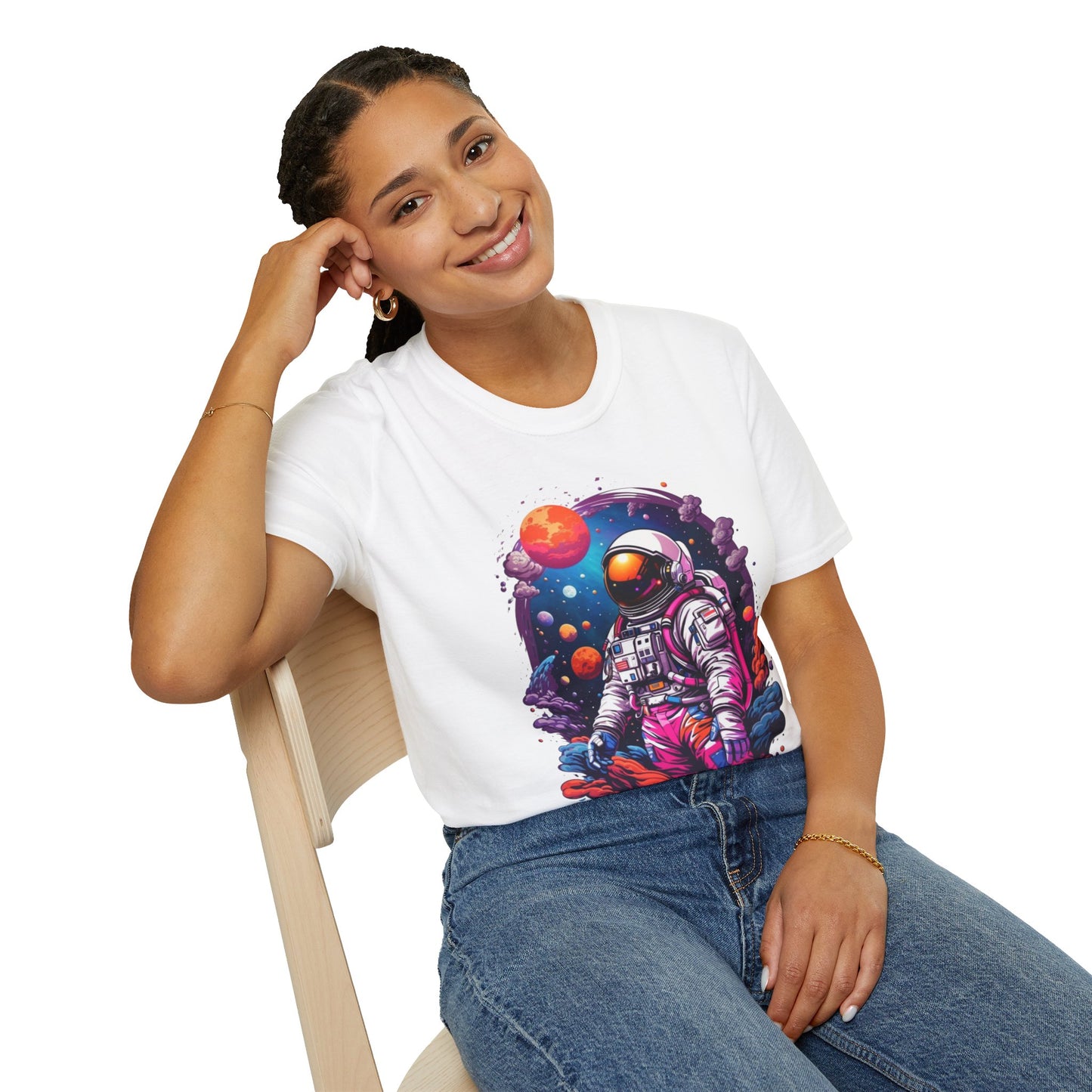 Voyagers Unisex T-Shirt Thirteen