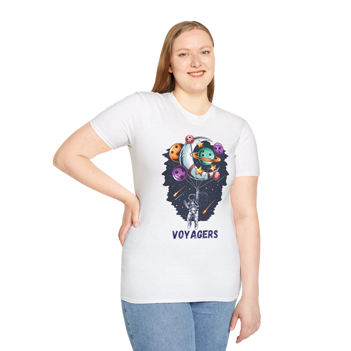 Voyagers Unisex T-Shirt Five