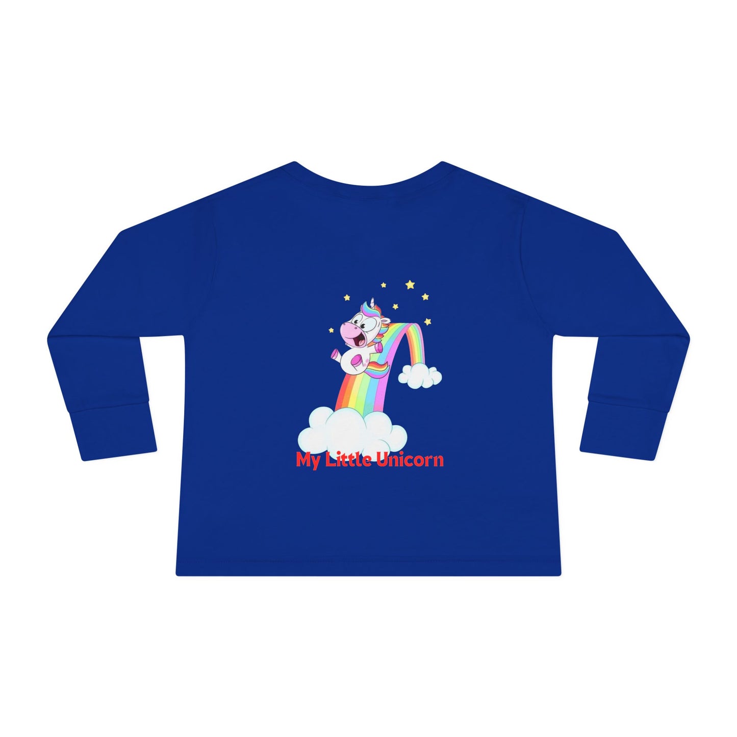 Toddler Long Sleeve Tee