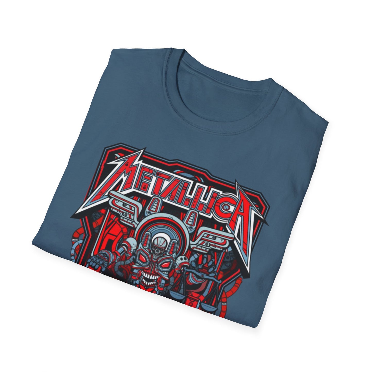 Metallica Unisex T-Shirt Five