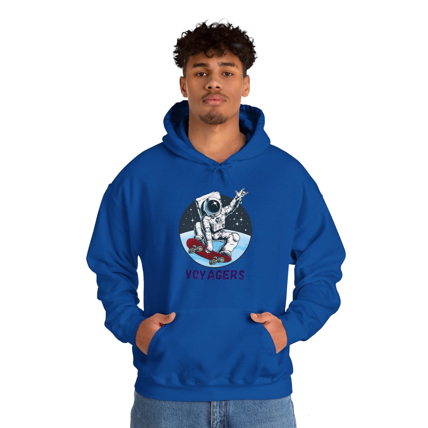 Unisex Hooded Sweatshirt