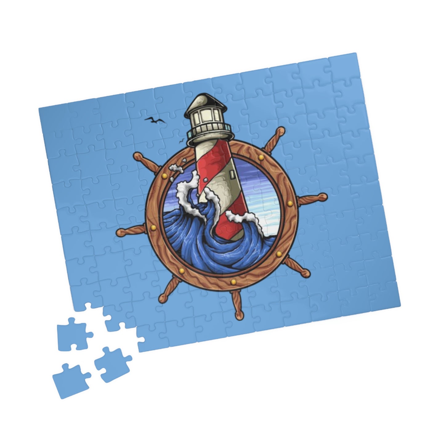 Puzzle (110, 252, 520, 1014-piece)