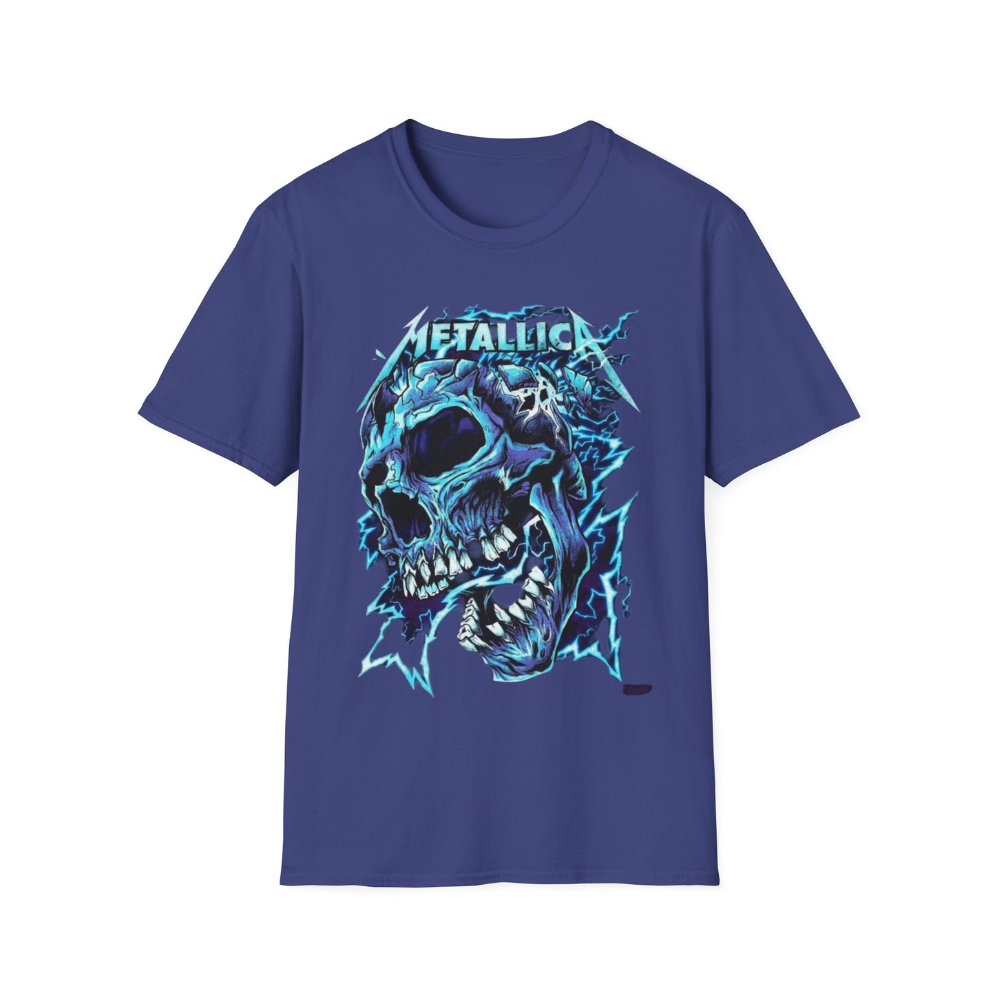 Metallica Unisex T-Shirt Three