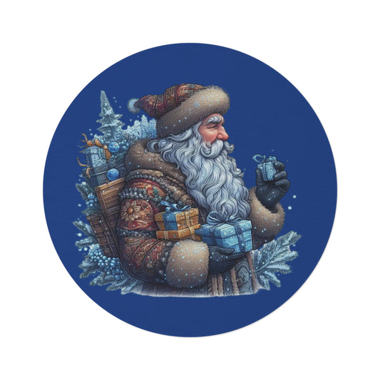 Round Rug