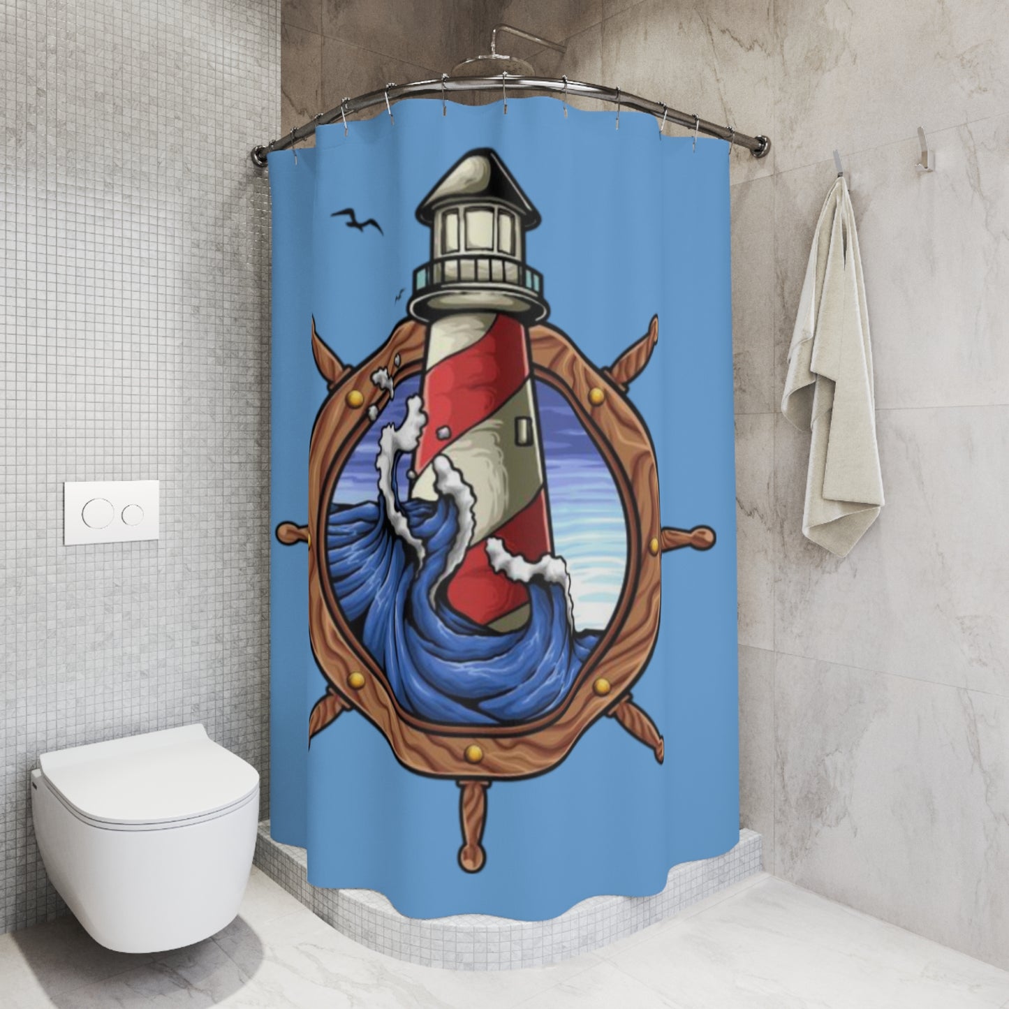 Shower Curtains
