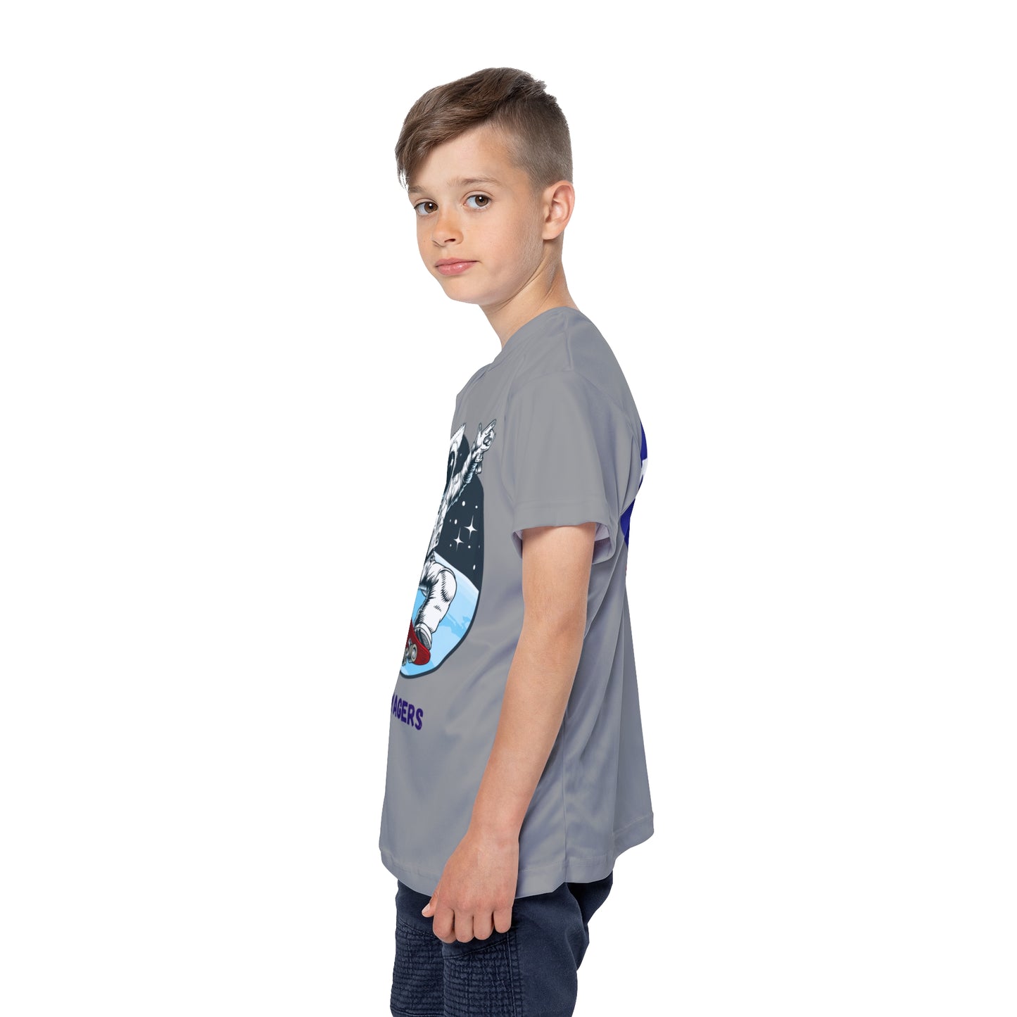 Kids Sports Jersey (AOP)