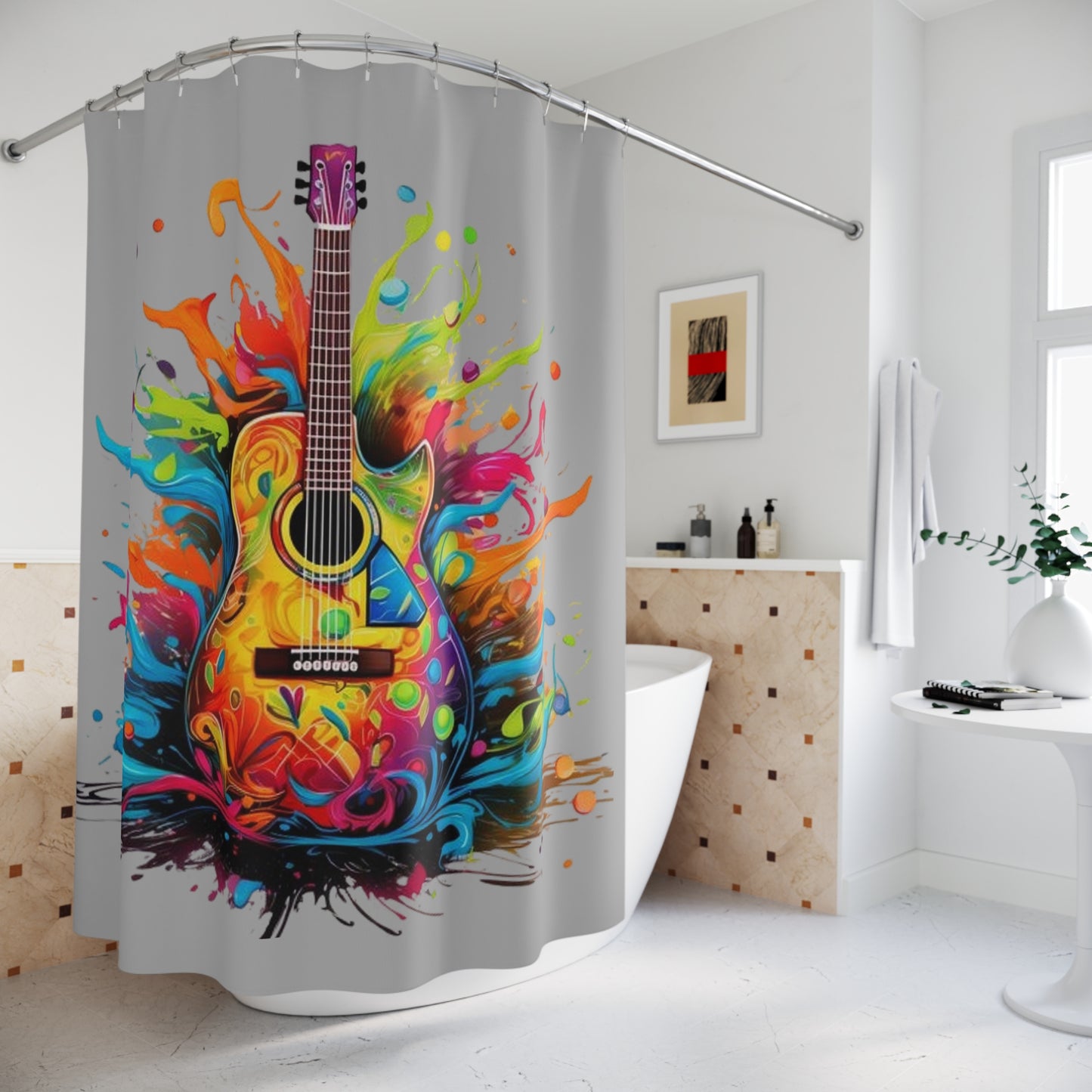 Shower Curtains