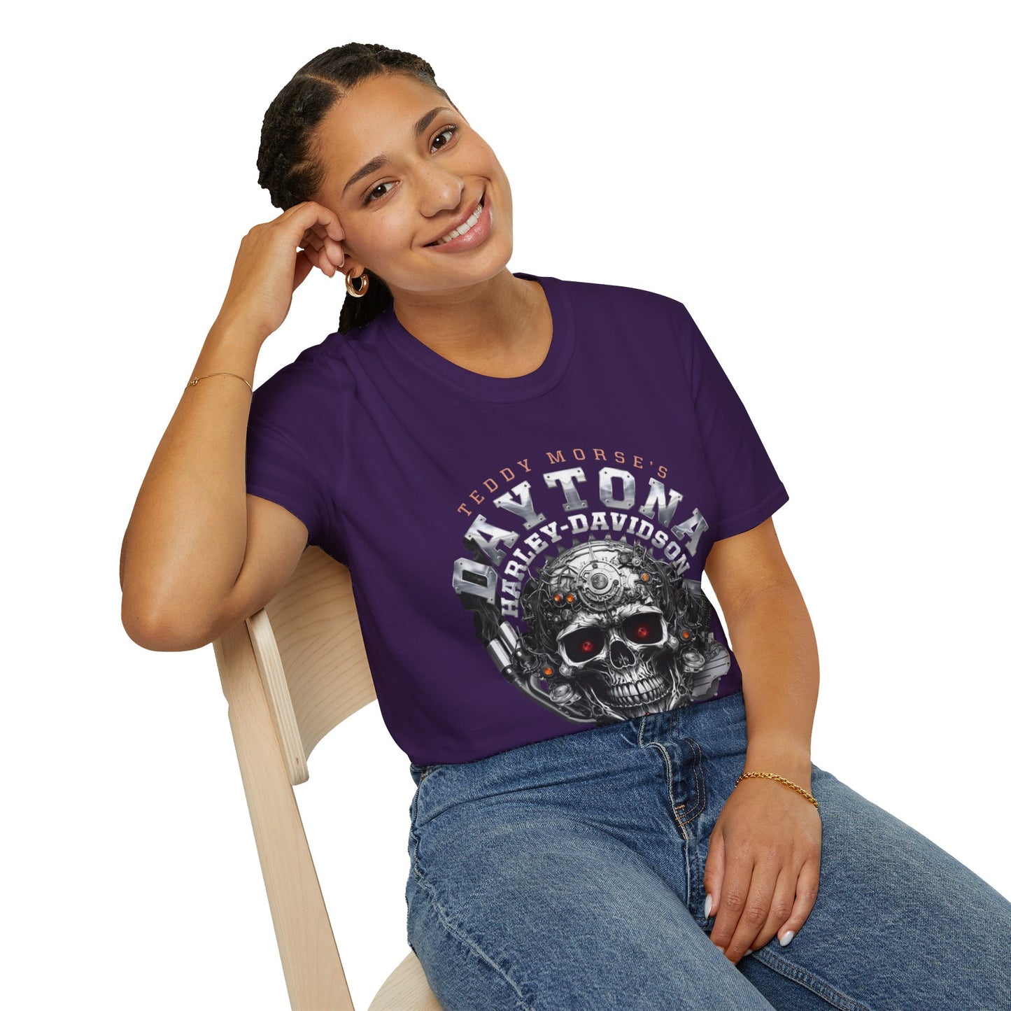 Daytona Unisex T-Shirt