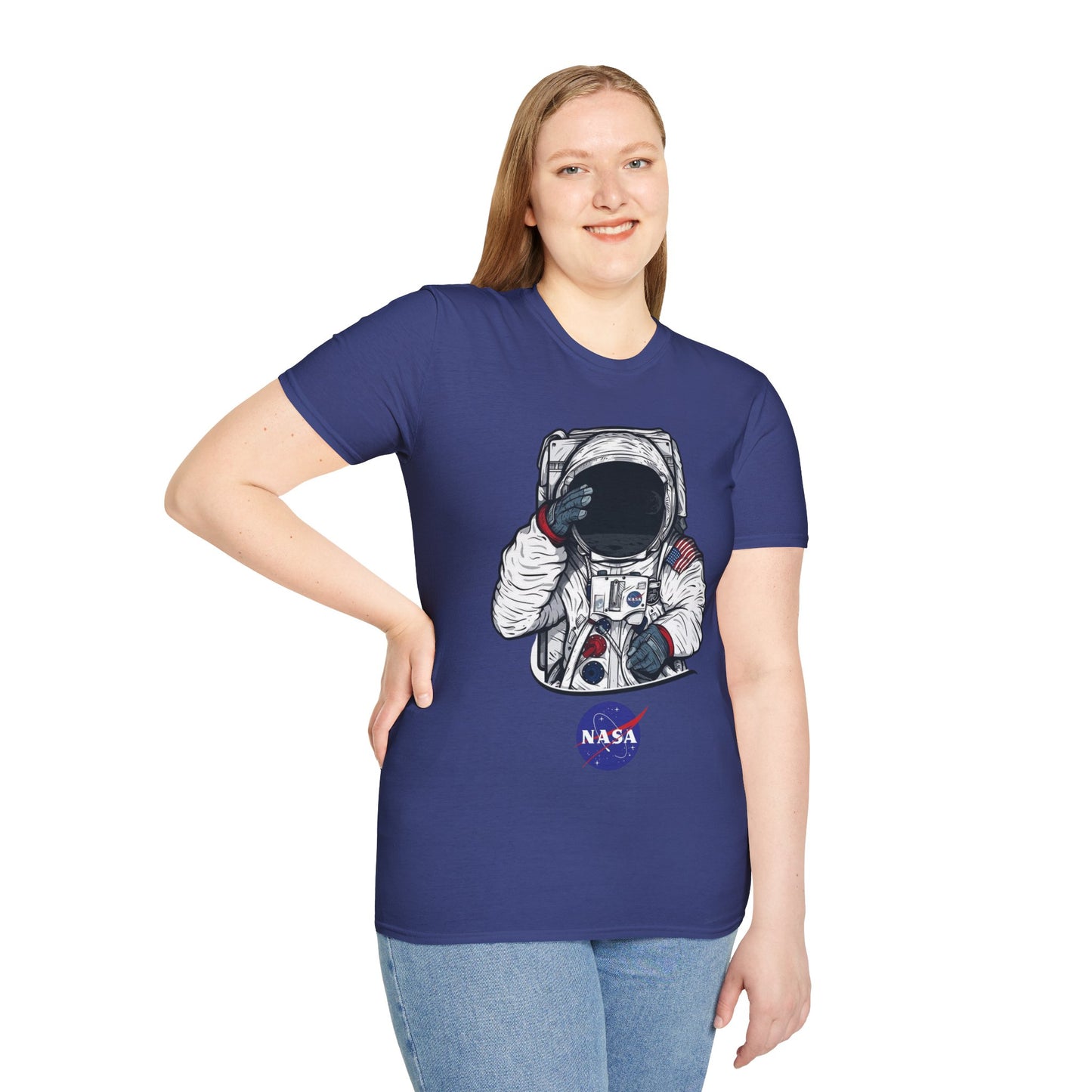 Nasa Unisex T-Shirt