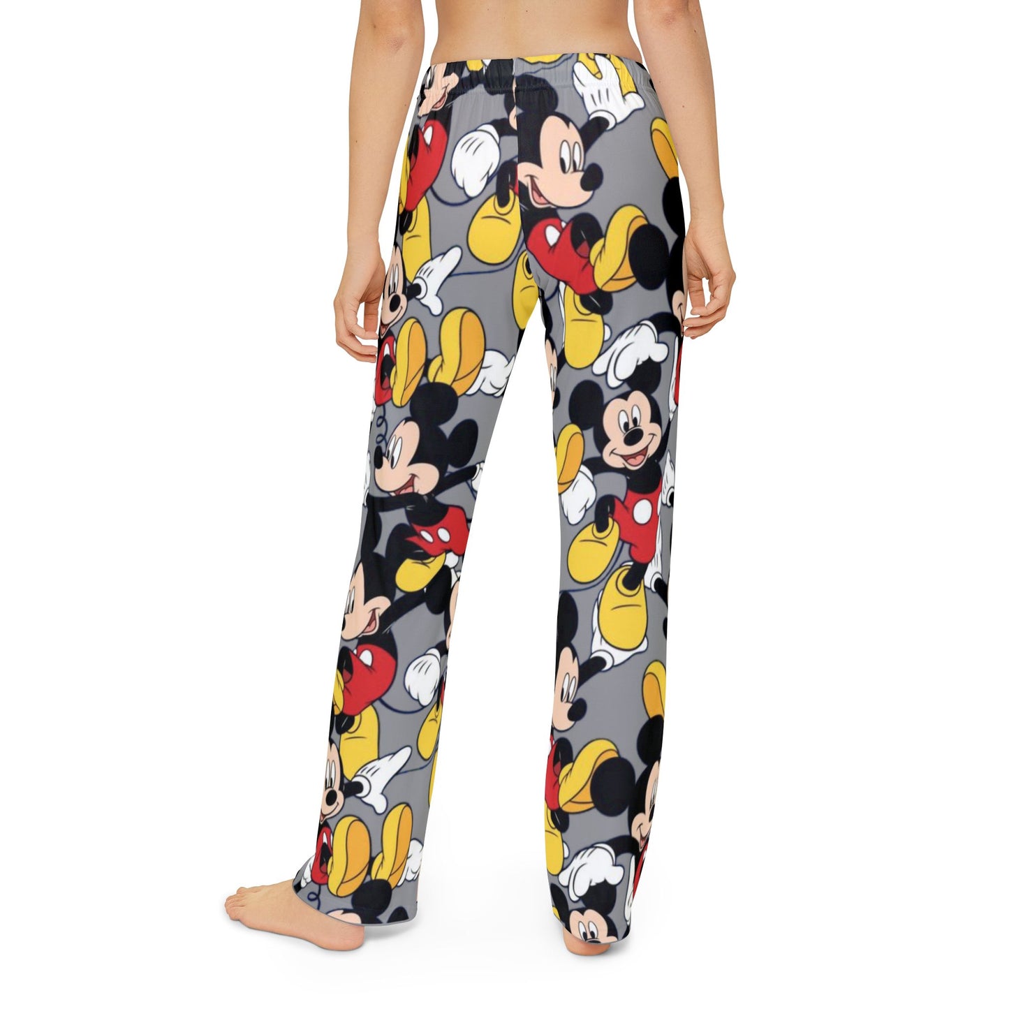 Kids Pajama Pants (AOP)