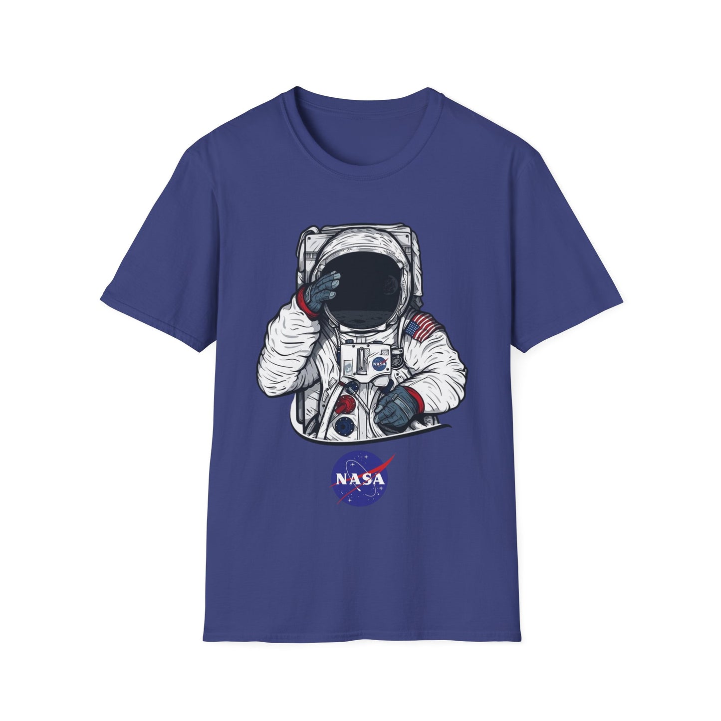 Nasa Unisex T-Shirt