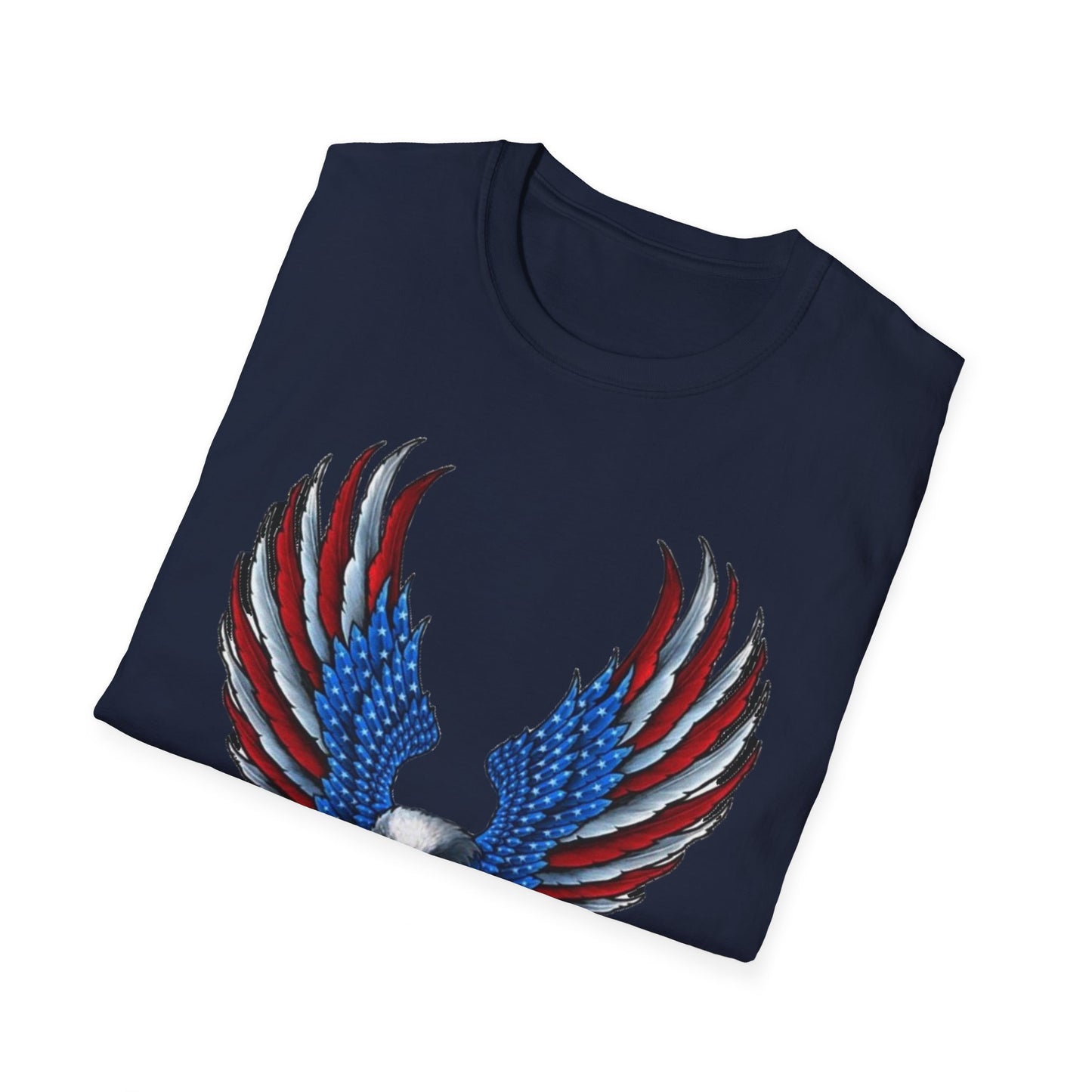 Eagle Usa Unisex T-Shirt Two