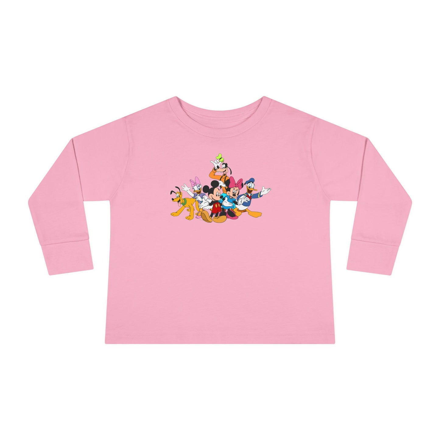 Toddler Long Sleeve Tee
