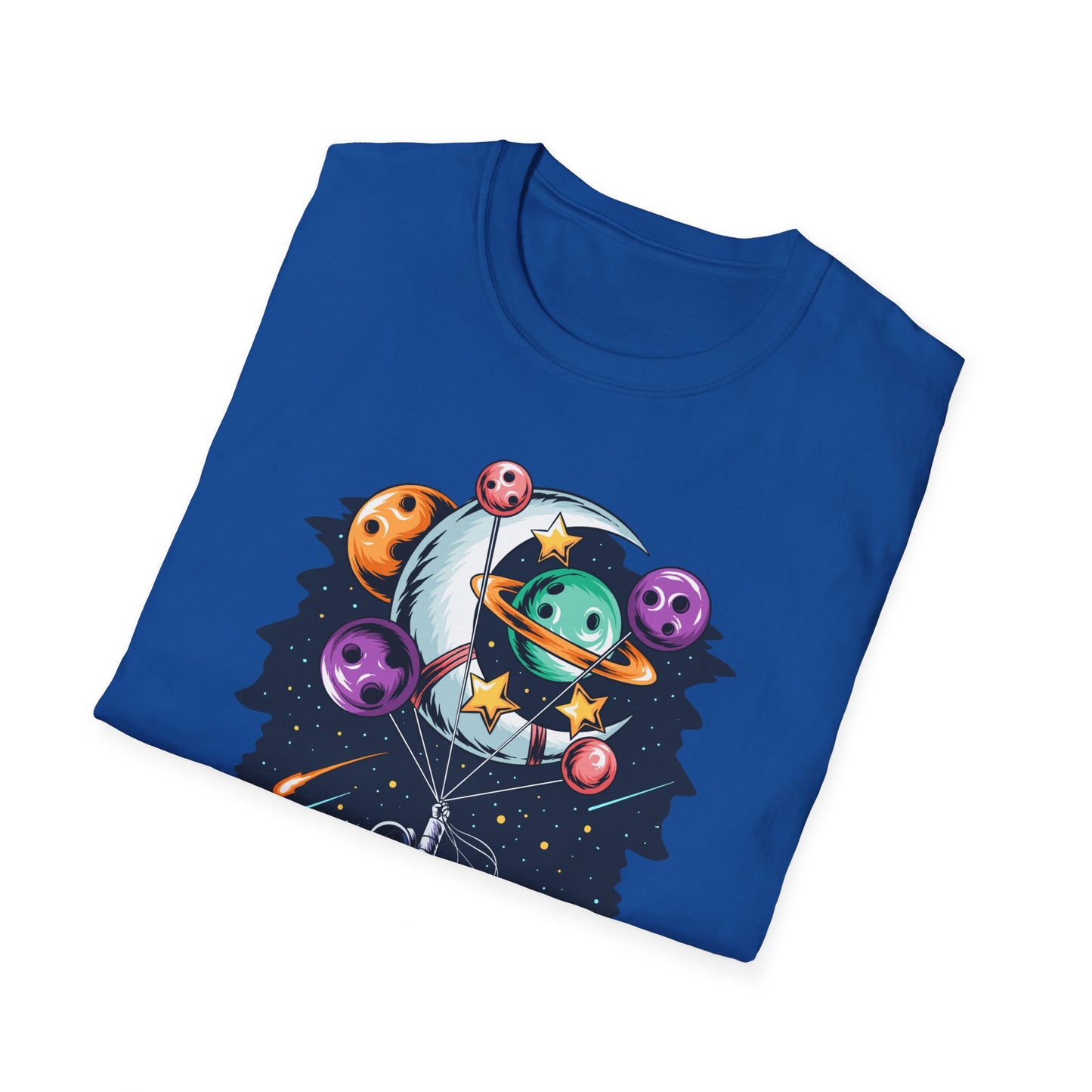 Voyagers Unisex T-Shirt Five