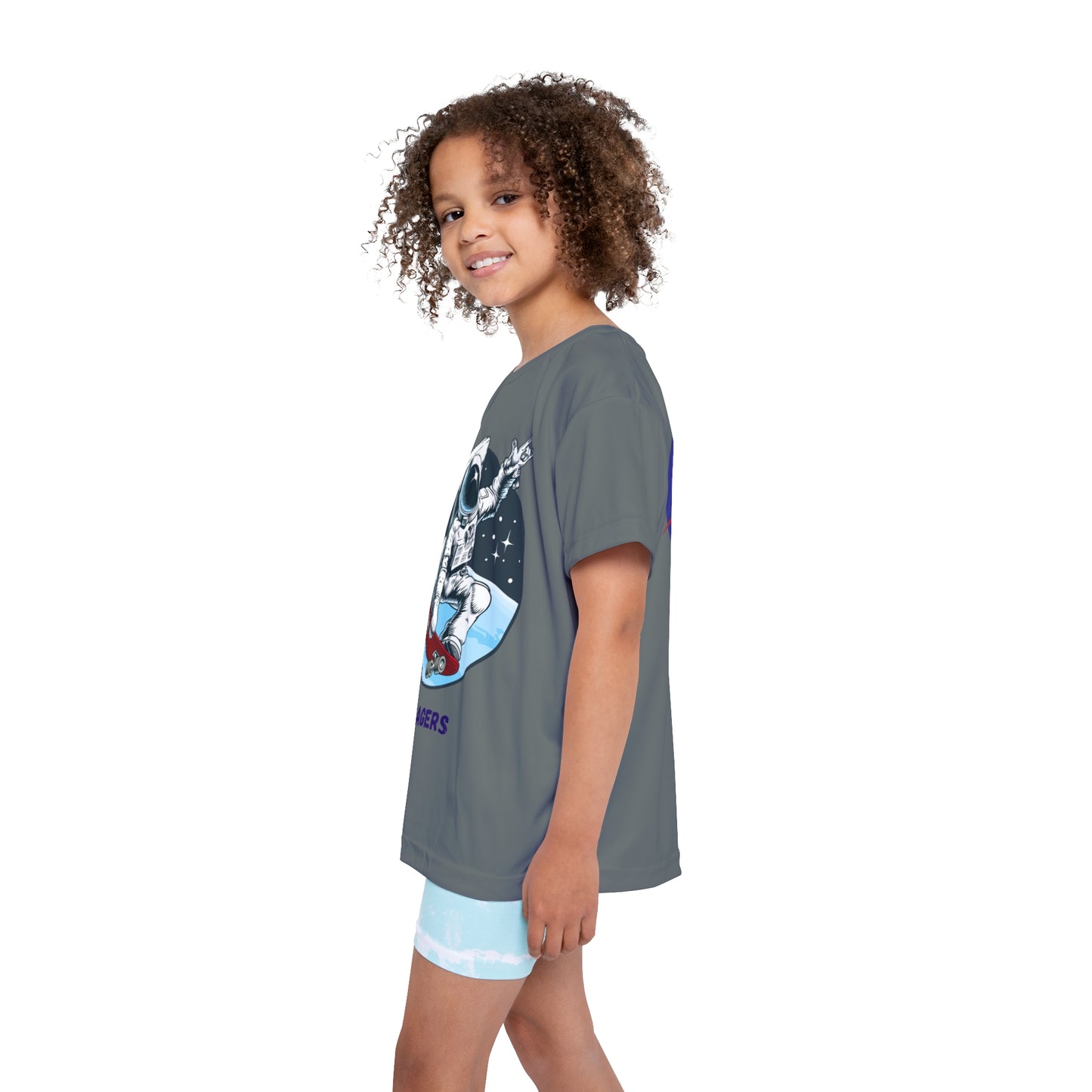 Kids Sports Jersey (AOP)