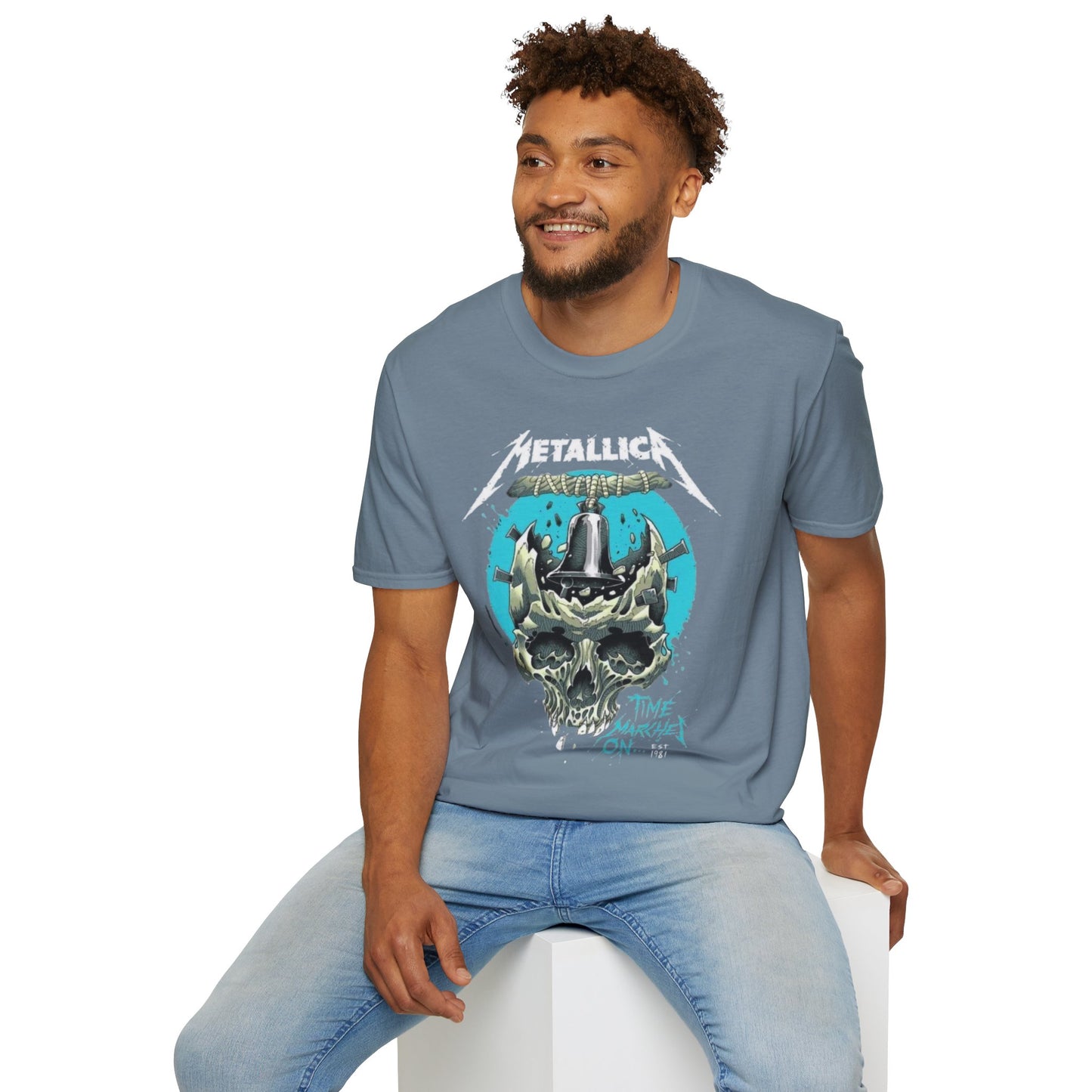 Metallica Unisex T-Shirt Four
