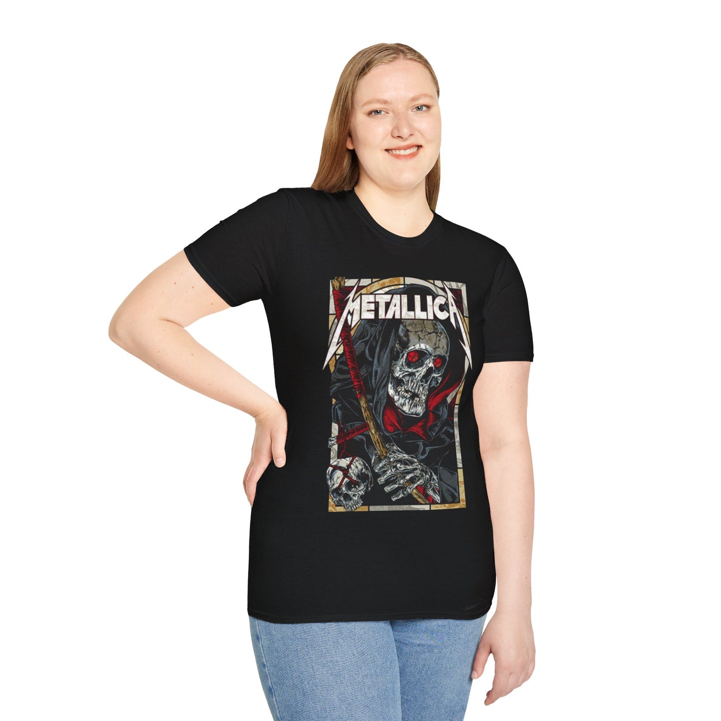 Metallica Unisex T-Shirt Two