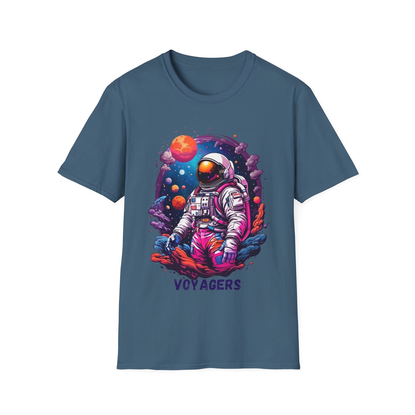 Voyagers Unisex T-Shirt Thirteen