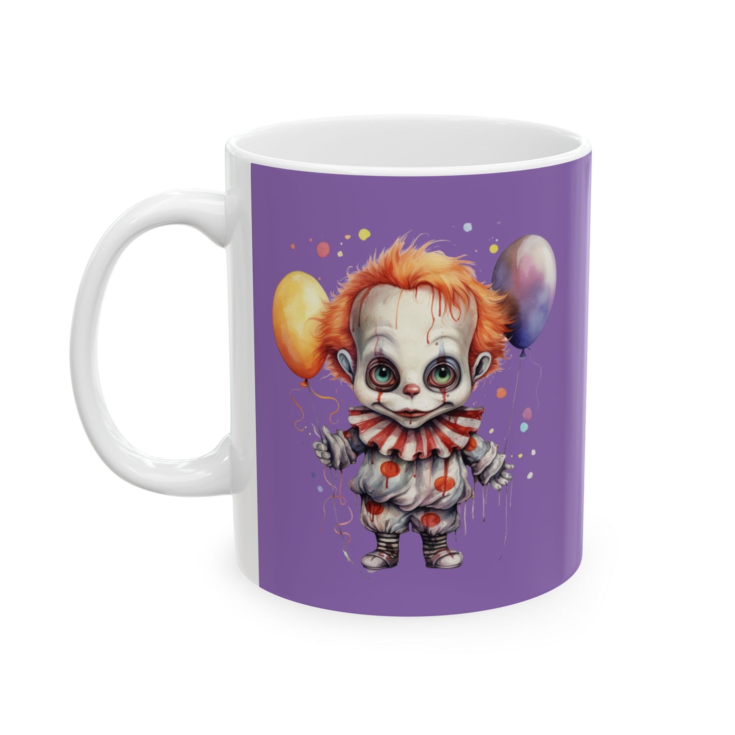 IT Mug 11-15 Onces Light Purple