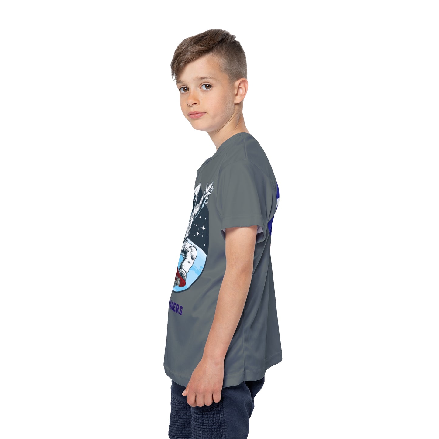 Kids Sports Jersey (AOP)