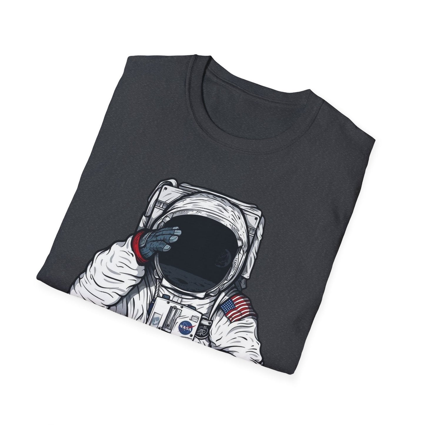 Nasa Unisex T-Shirt