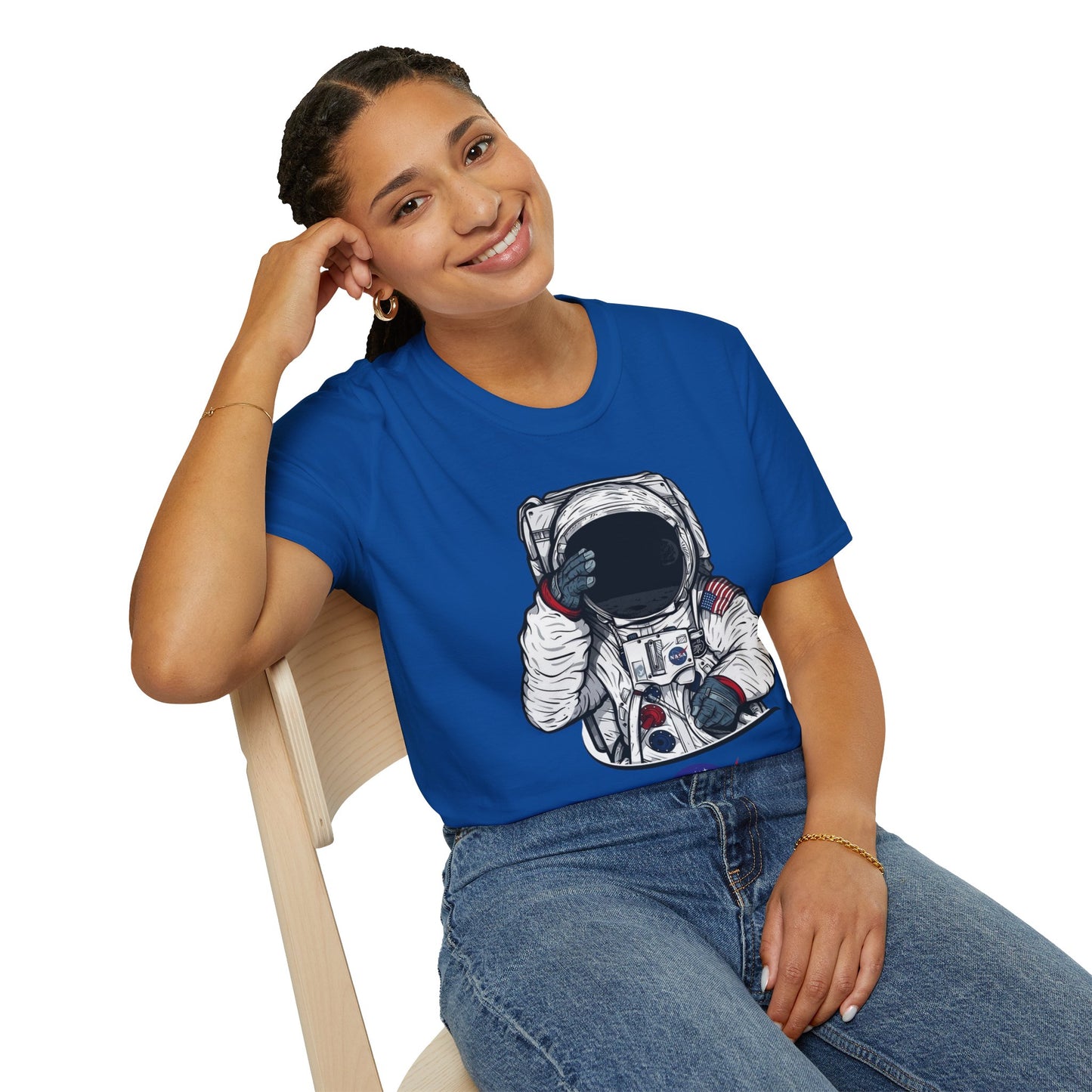 Nasa Unisex T-Shirt