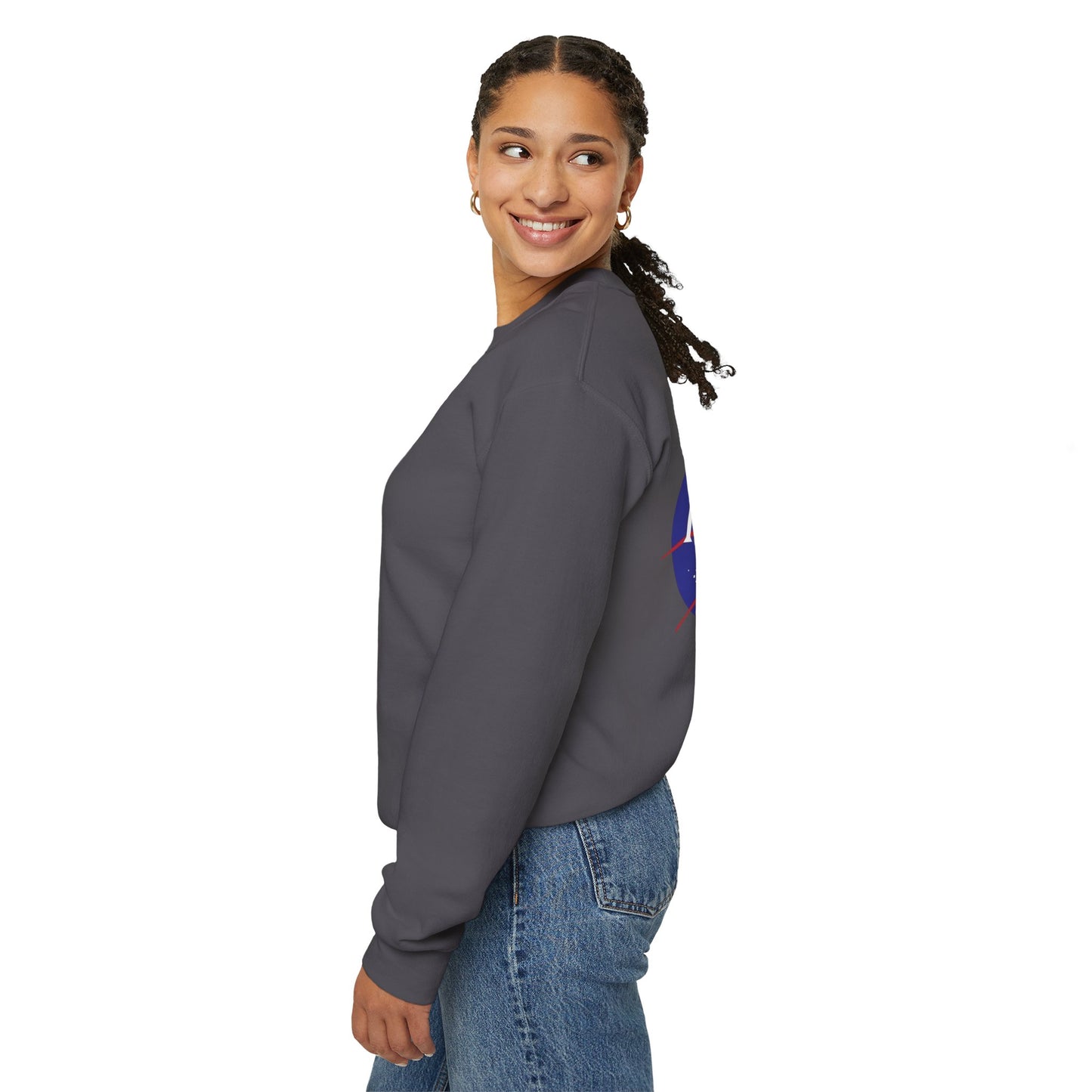 Unisex Sweatshirt Heavy Blend Crewneck
