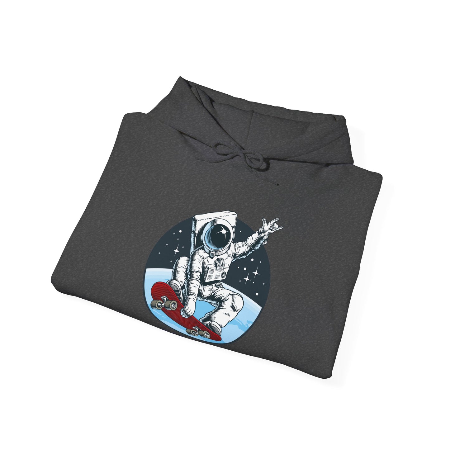 Unisex Hooded Sweatshirt