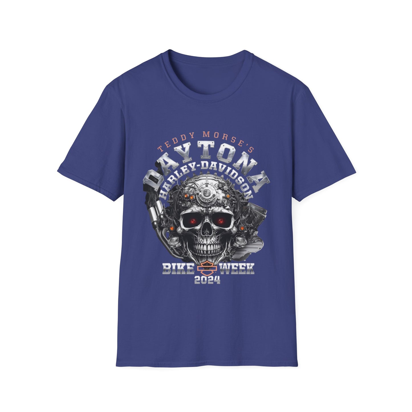 Daytona Unisex T-Shirt