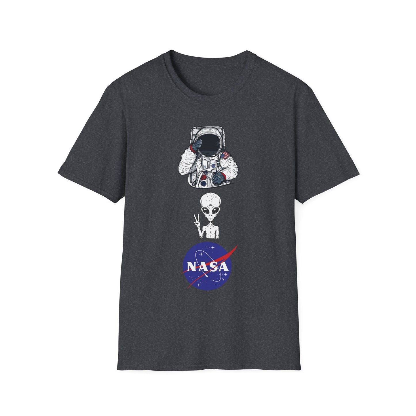 Nasa Unisex T-Shirt