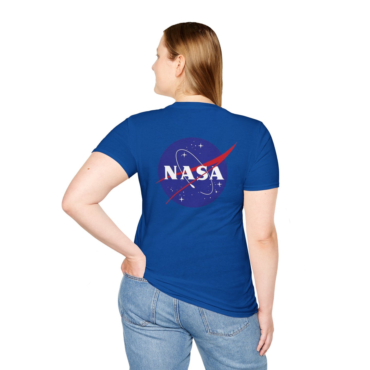 Nasa Unisex T-Shirt