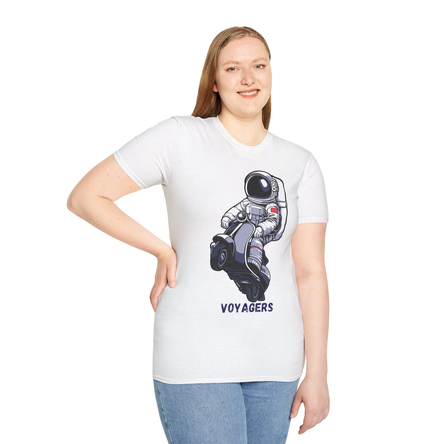 Voyagers Unisex T-Shirt Two