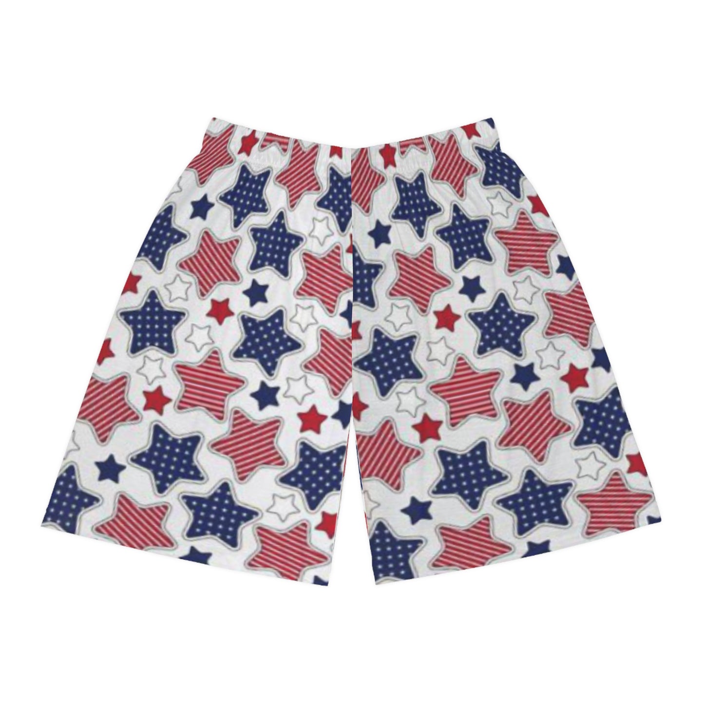 Basketball Shorts (AOP)