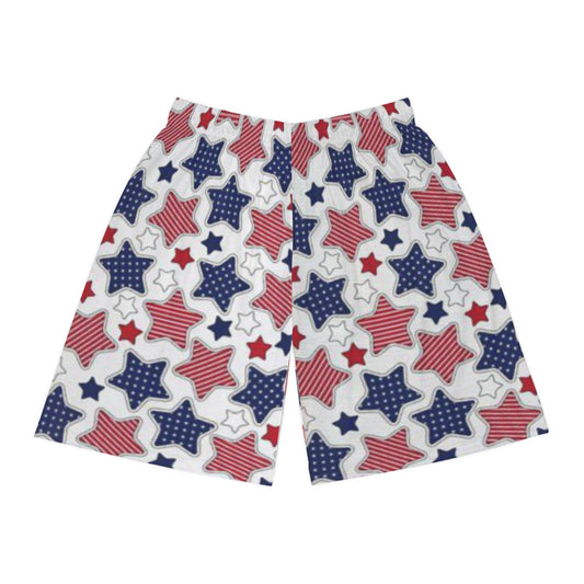 Basketball Shorts (AOP)