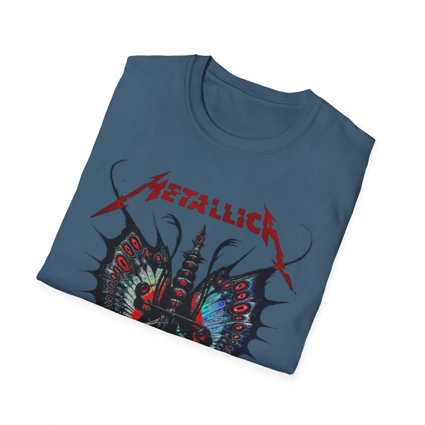 Metallica Unisex T-Shirt Six