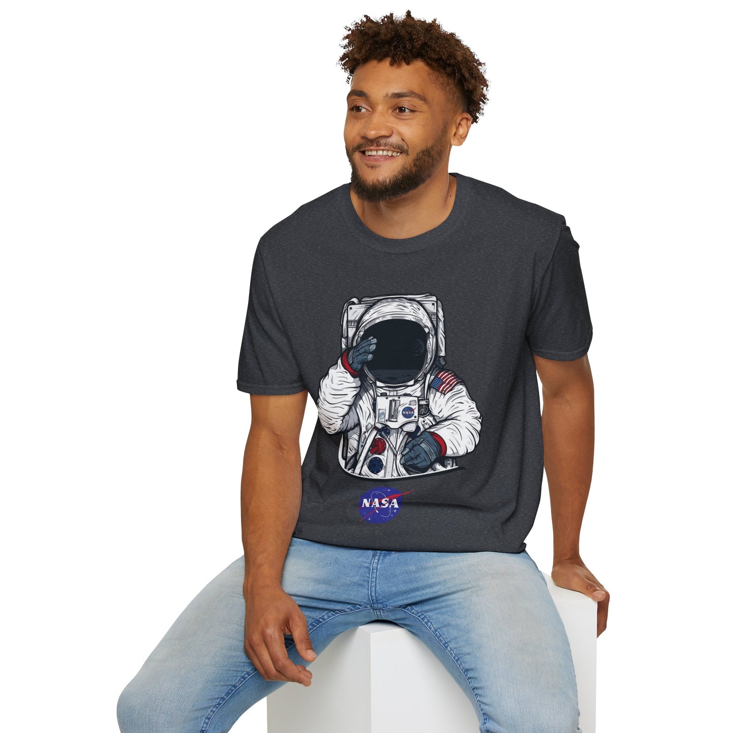 Nasa Unisex T-Shirt