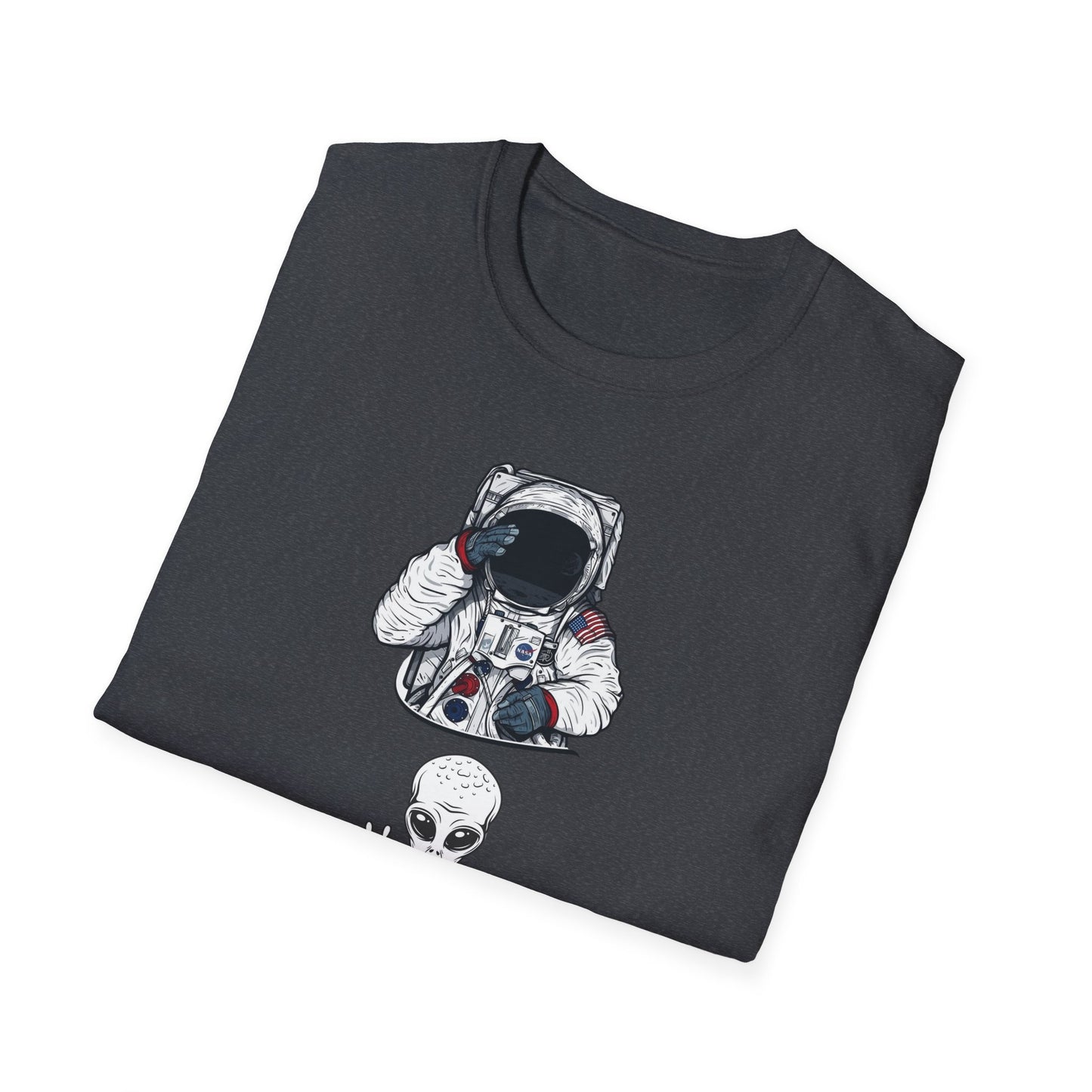 Nasa Unisex T-Shirt